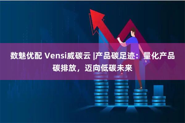 数魅优配 Vensi威碳云 |产品碳足迹:量化产品碳排放,迈向低碳未来