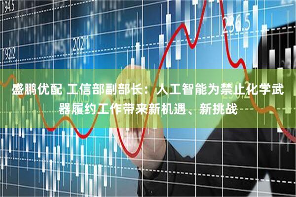 盛鹏优配 工信部副部长:人工智能为禁止化学武器履约工作带来新机遇、新挑战